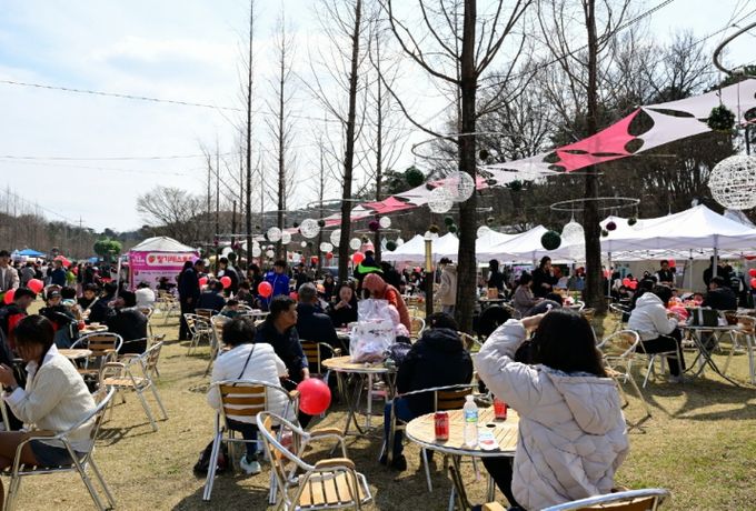 논산딸기축제,‘로컬100’선정