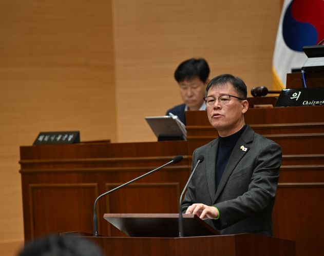 완주군의회, 용인 삼성 반도체 클러스터 ‘새만금 이전’ 촉구
