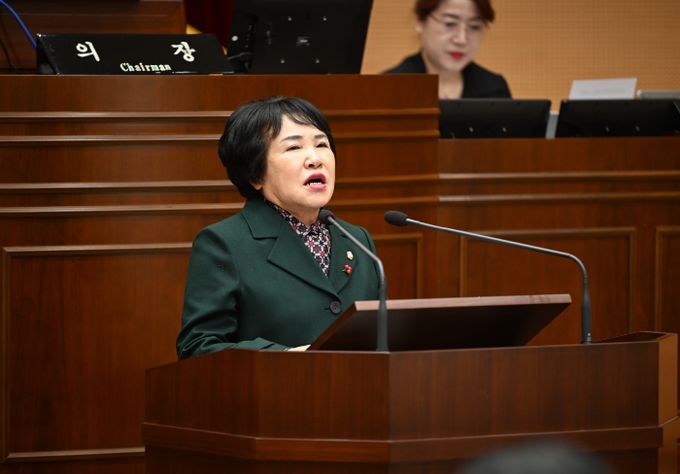 완주군의회 이경애 의원