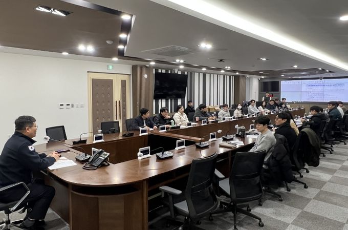 전남소방, “정확한 통계가 안전의 시작” 화재조사관 전문교육 실시