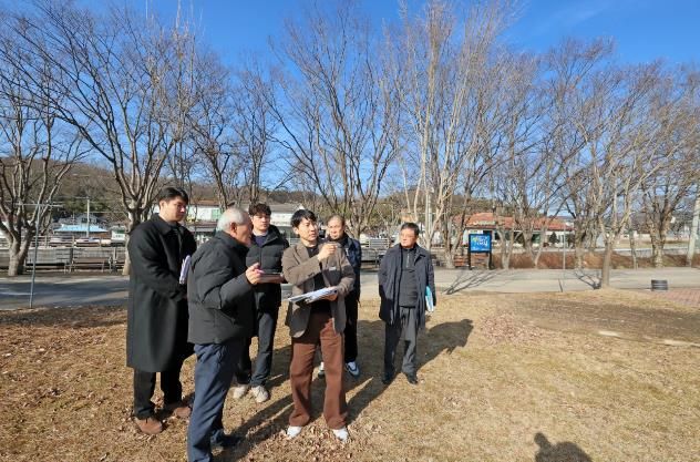 임실군, 햇빛소득TF팀 전담조직 풀가동…통합대응 체계 구축 - 현장답사