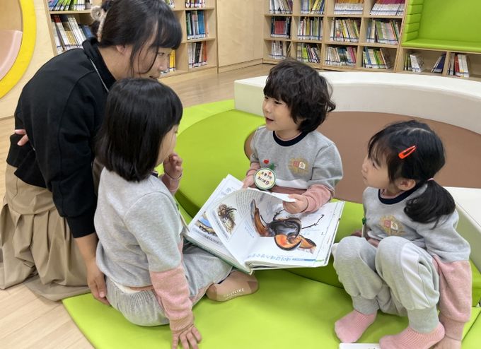 유치원 교사 배치기준 설명회 개최(천안꽃마루유치원)