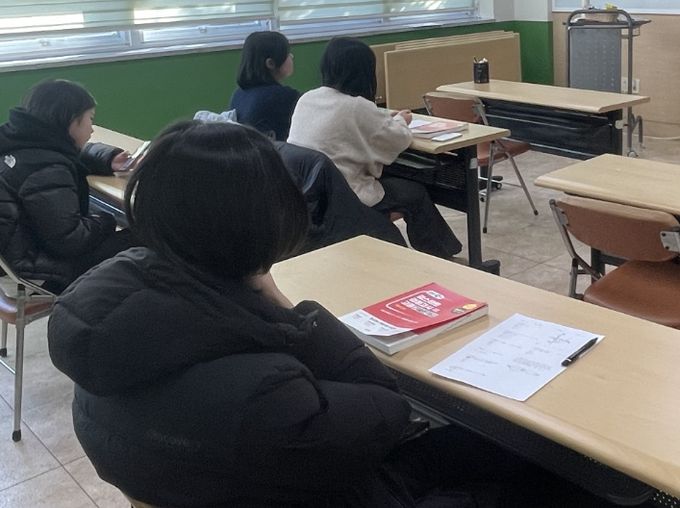 2026년도 검정고시 대비 스마트 멘토 교실 운영