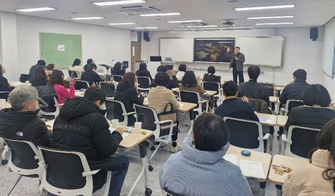 ,‘삶을 채우는 인문학 탐구’교육