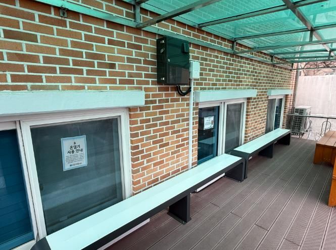 남원시, 남원사회복지관 경로식당 휴게공간 조성