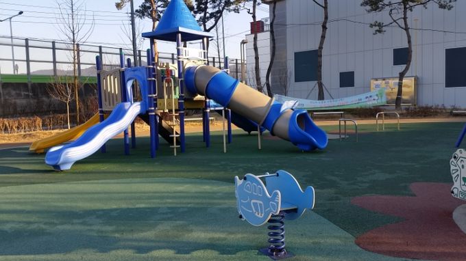 어린이놀이터 등 100개소 환경안전 점검