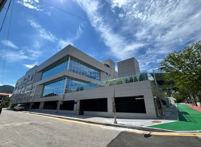 가양도서관 사진