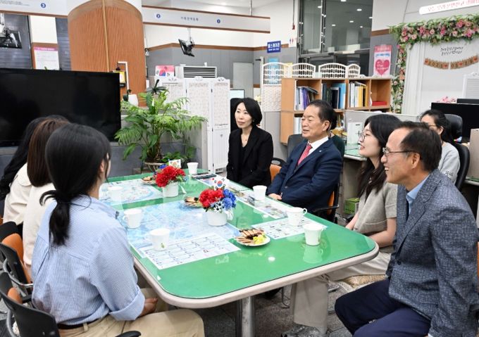 2025년 민원서비스 종합평가 ‘나등급’ 획득