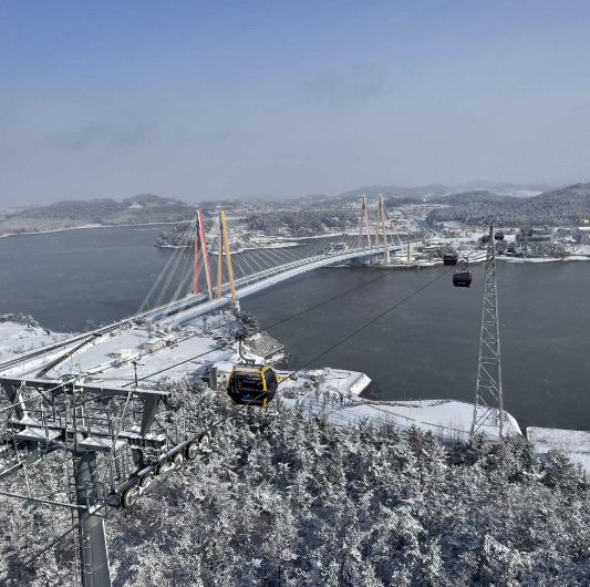 가볼만한 곳- 진도타워