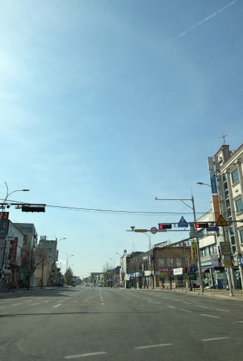 여성안심귀갓길조성