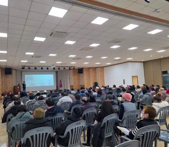 부안군, 2026년 일반음식점 기존영업주 위생교육 실시