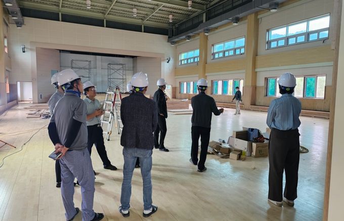 대전시교육청, 2026년 해빙기 교육시설 안전점검 추진