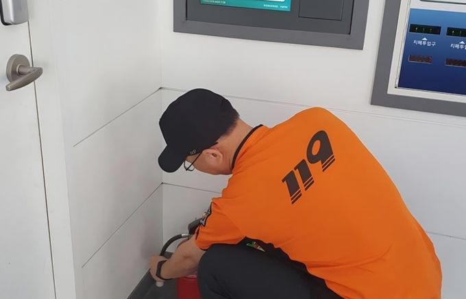 대전소방, 급증하는 무인점포 화재안전망 강화