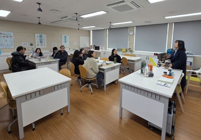 현장요청형 지역자원 기반 제주이해교육 수업설계 직무연수