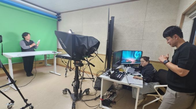 농업인 크리에이터 교육생 모집