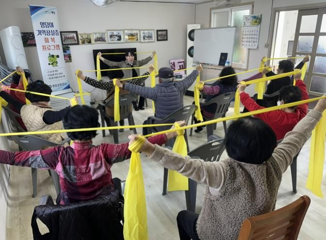 영암군, ‘엉덩이 기억상실증 회복 프로그램’ 운영