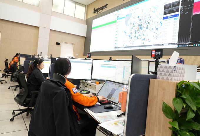 ‘구급 상담’ 신고 수요 증가, 전년 대비 일평균 33.3% 급증