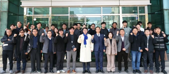 기업과의 ‘동행 프로그램’ 시작