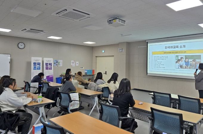 농가 숙소부터 강의실까지… 임실군, 사각지대 없는 '전방위 한국어 교육' 실시