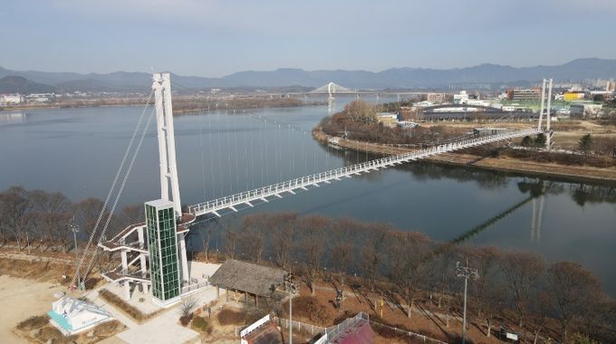 춘천사이로 248 전경