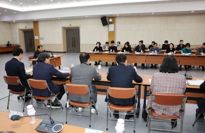 해맞이행사 평가보고회