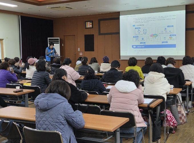 심뇌혈관질환 예방관리교육