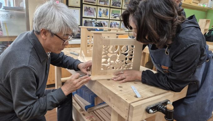 2026년 상반기 목재전문교육 수강생 모집