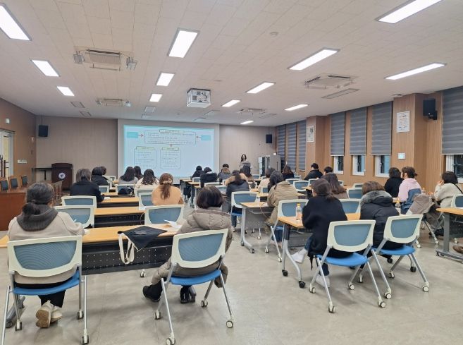 제천교육지원청, 지역 교육력 강화를 위한 교원·학부모 연수