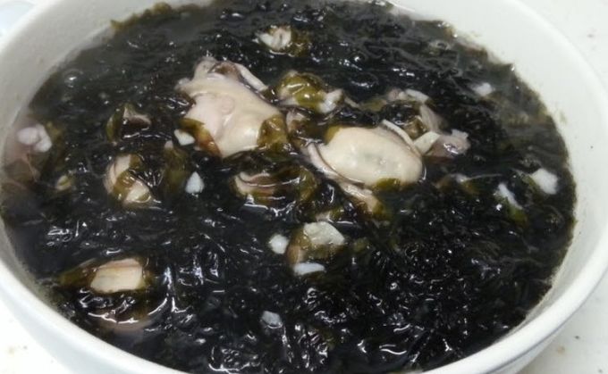 전국 김밥용 김의 80% 생산, 물김국·김쌈·김자반 미식 체험