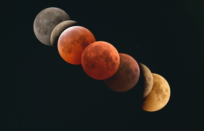 강화천문과학관, ‘블러드 문’ 개기월식 특별 관측행사 운영