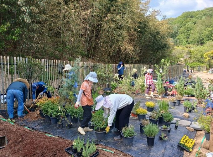 2026년 시민정원사 양성과정 교육생 모집