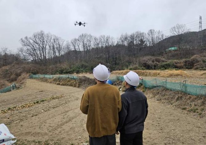 울주군, 드론 활용 개발제한구역 단속 강화