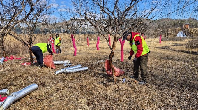 도시녹지관리원 확대 운영
