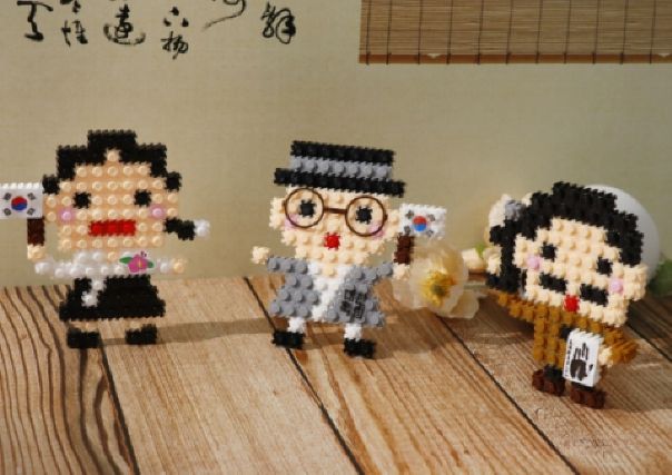 아리랑문학마을 3.1절 기념사업, 「대한이 살았다」