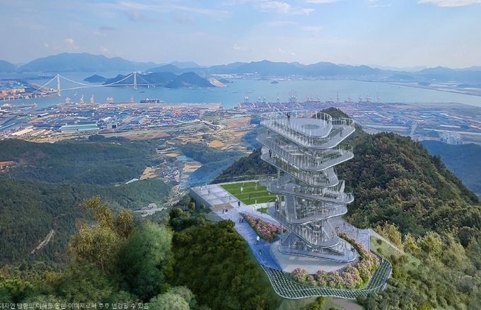 , ‘구봉산 체험형 조형물’ 7월 준공