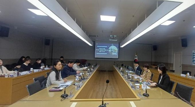 평택시, 2025년 평택시 우수 초기 창업자 지원사업 성과보고회 개최