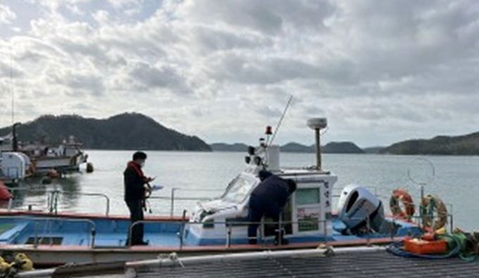 장흥군, 겨울철 어선사고 예방 ‘선제 대응’