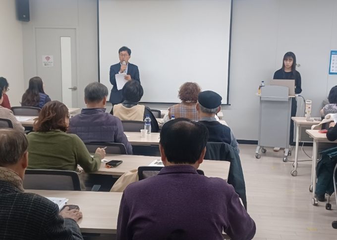 (사)구리시자원봉사센터, 탄소중립 프로젝트 본격 추진