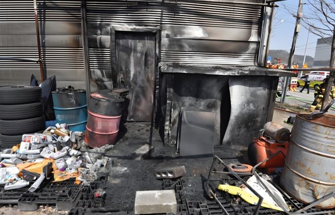 대전소방본부, 봄철 화재예방대책 본격 추진