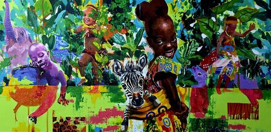 유토피아 / 박정호