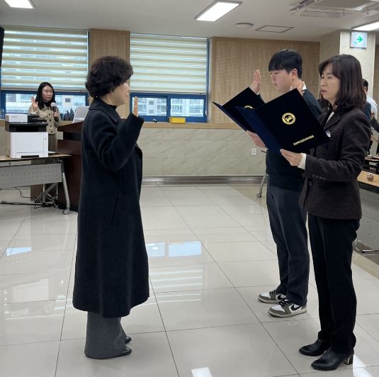 2026 청렴다짐식