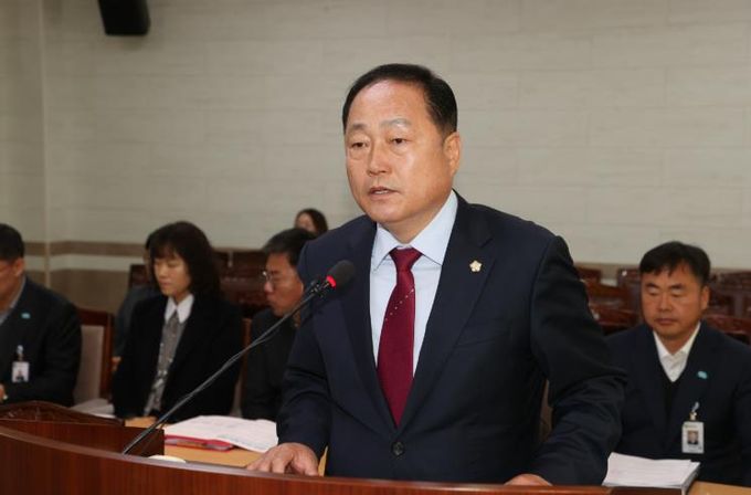 상주시의회 진태종 의원