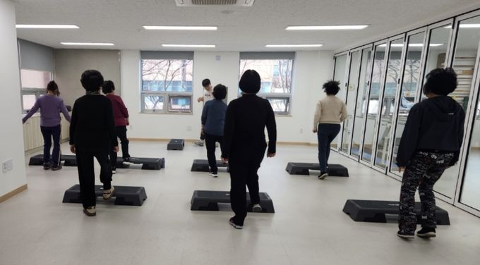 대전 중구, 주민 맞춤형 ‘신체활동교실’신규 운영