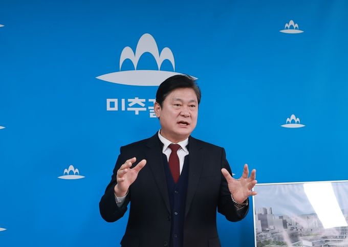 이영훈 미추홀구청장