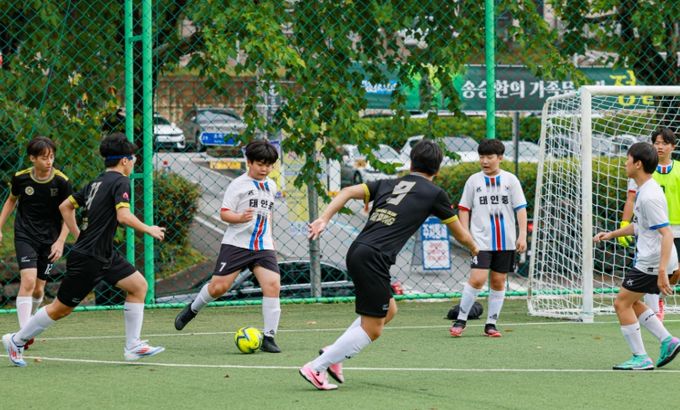 제55회 전국소년체육대회 전북 대표 선발전 돌입