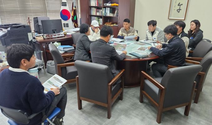 「2026년 영광법성포단오제」의 성공적인 개최를 위한 준비 업무협의 회의를 열고 본격적인 축제 준비에 돌입했다.