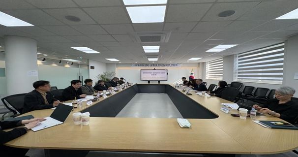 강원라이즈(RISE)센터, 강원대·한림대와 라이즈(RISE)사업 현장 간담회 개최