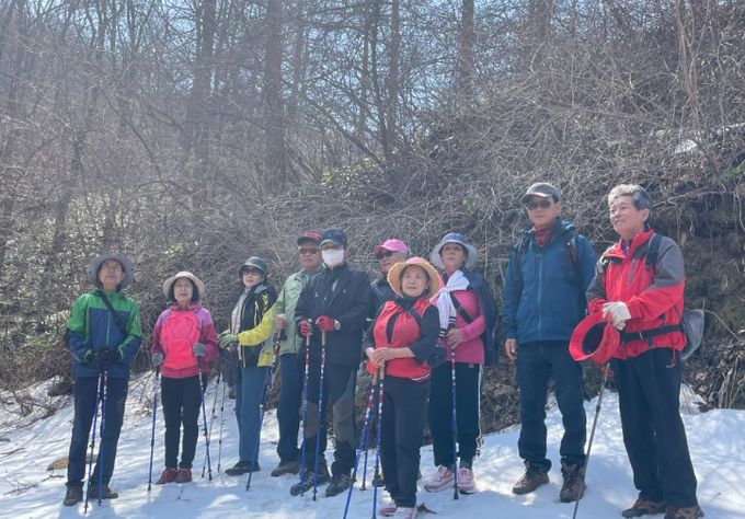 “주민과 함께하는 건강한 발걸음!” 스틱 걷기 프로그램 “시즌 3”