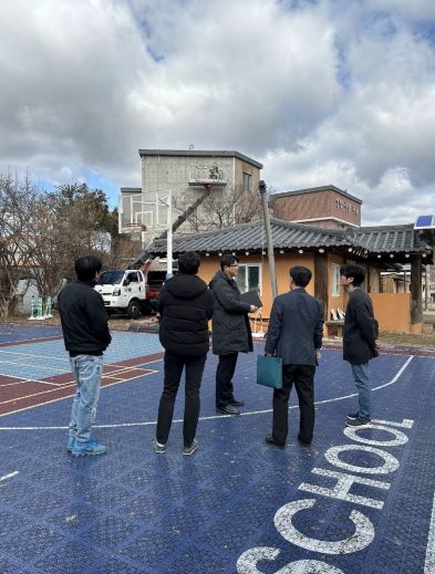 경북교육청, 2026년 해빙기 대비 학교 안전 점검