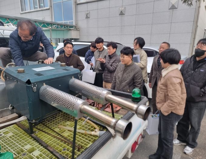 강진군, 읍‧면 방역소독 담당자 역량 강화 교육